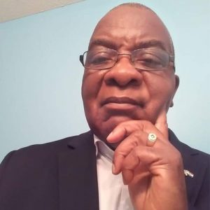 Prof. Johnson N Gwaikolo