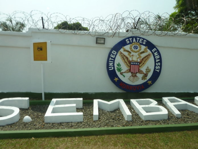 U.S. Embassy