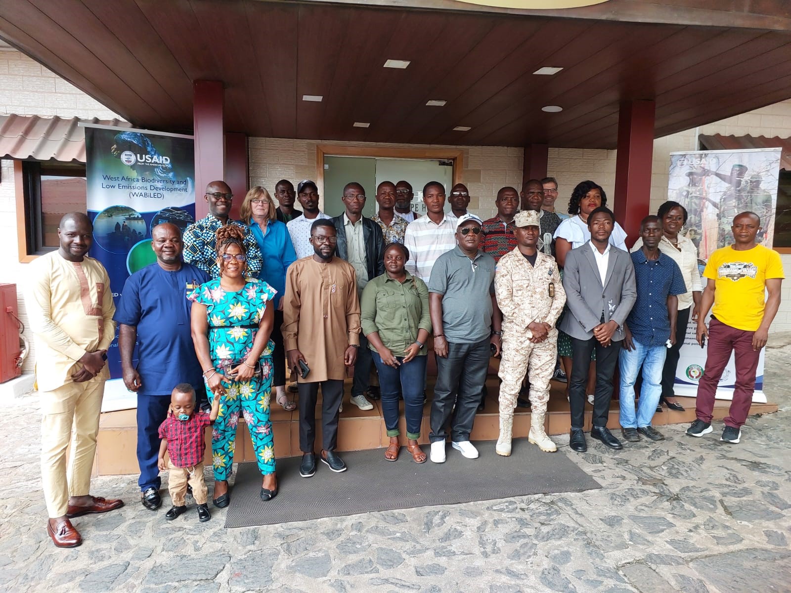 Wabiled Wildlife Training Workshop